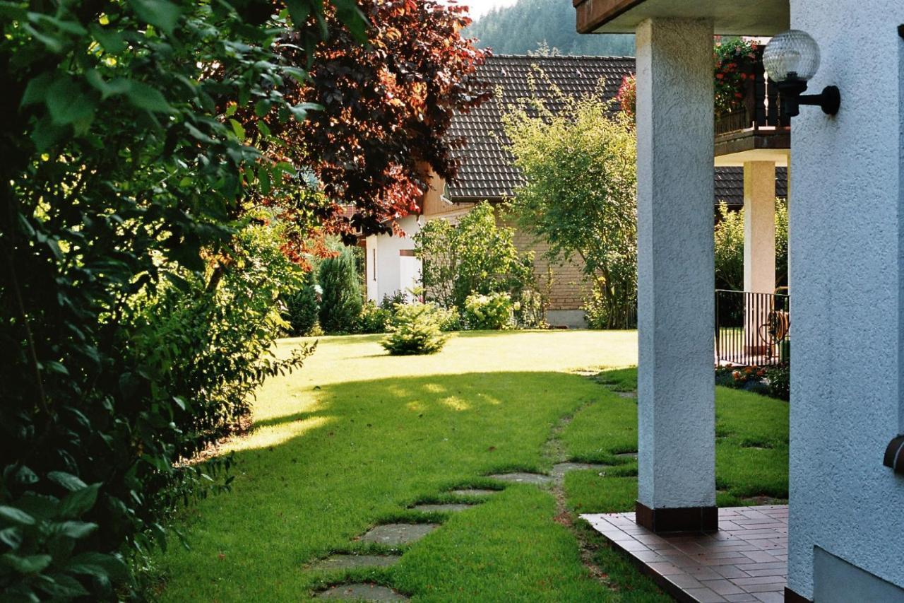 Ferienwohnungen Im Herzen Des Pfaelzerwaldes Elmstein 外观 照片