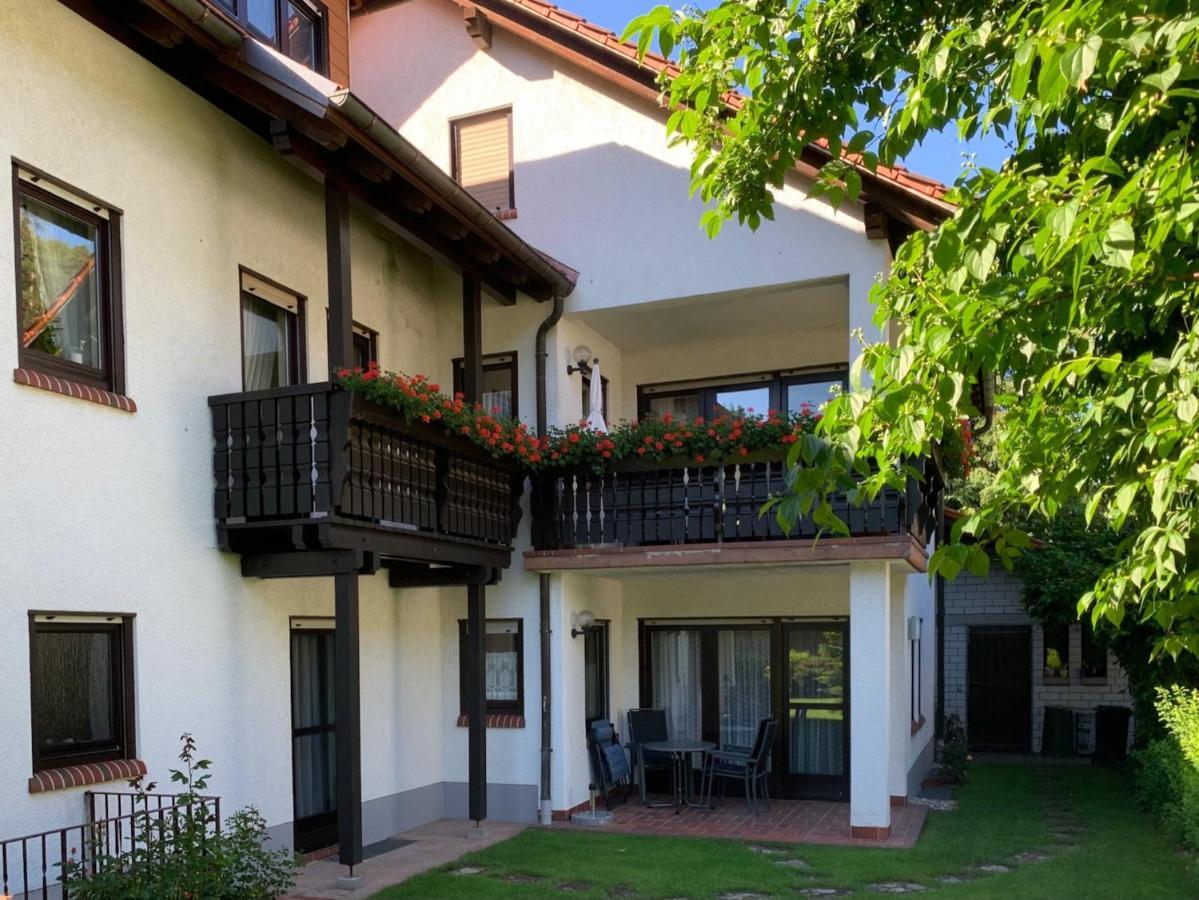 Ferienwohnungen Im Herzen Des Pfaelzerwaldes Elmstein 外观 照片